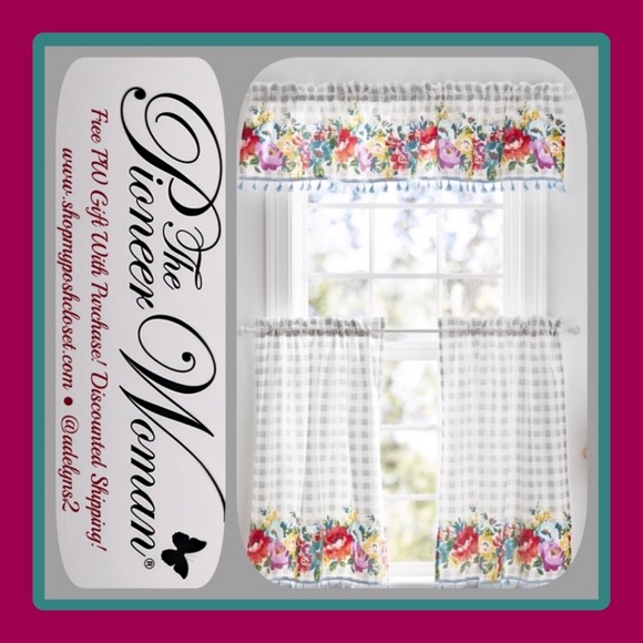 The Pioneer Woman Other New Pioneer Woman Sweet Romance 3piece Tier